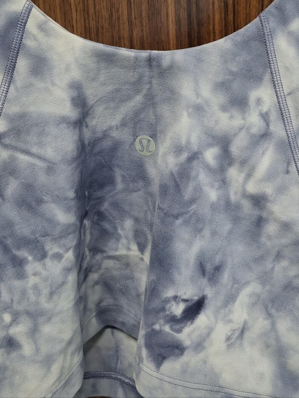 Lululemon Align Tank *Diamond DyeDiamond Dye Iced Iris Peri Purple Sz 10 - Picture 5 of 6